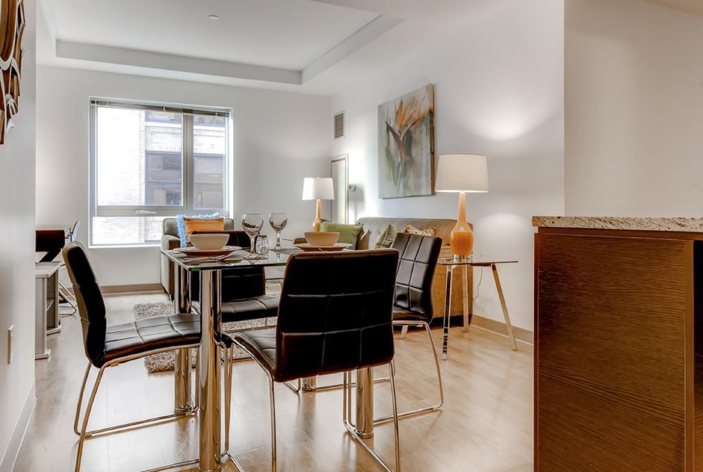 Global Luxury Suites At The Theater District Boston Cameră foto