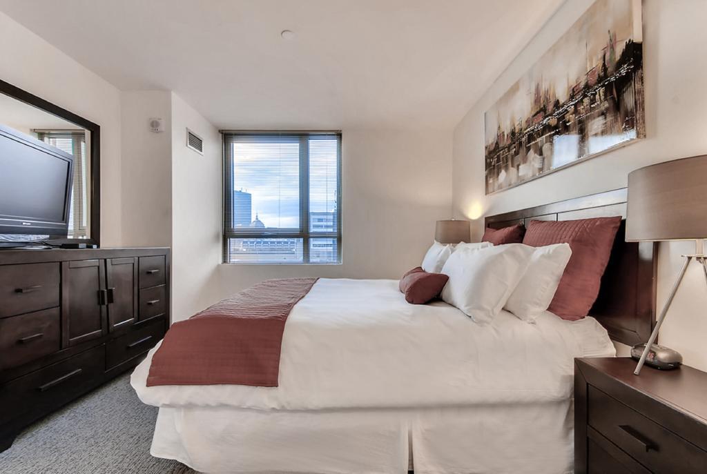 Global Luxury Suites At The Theater District Boston Cameră foto